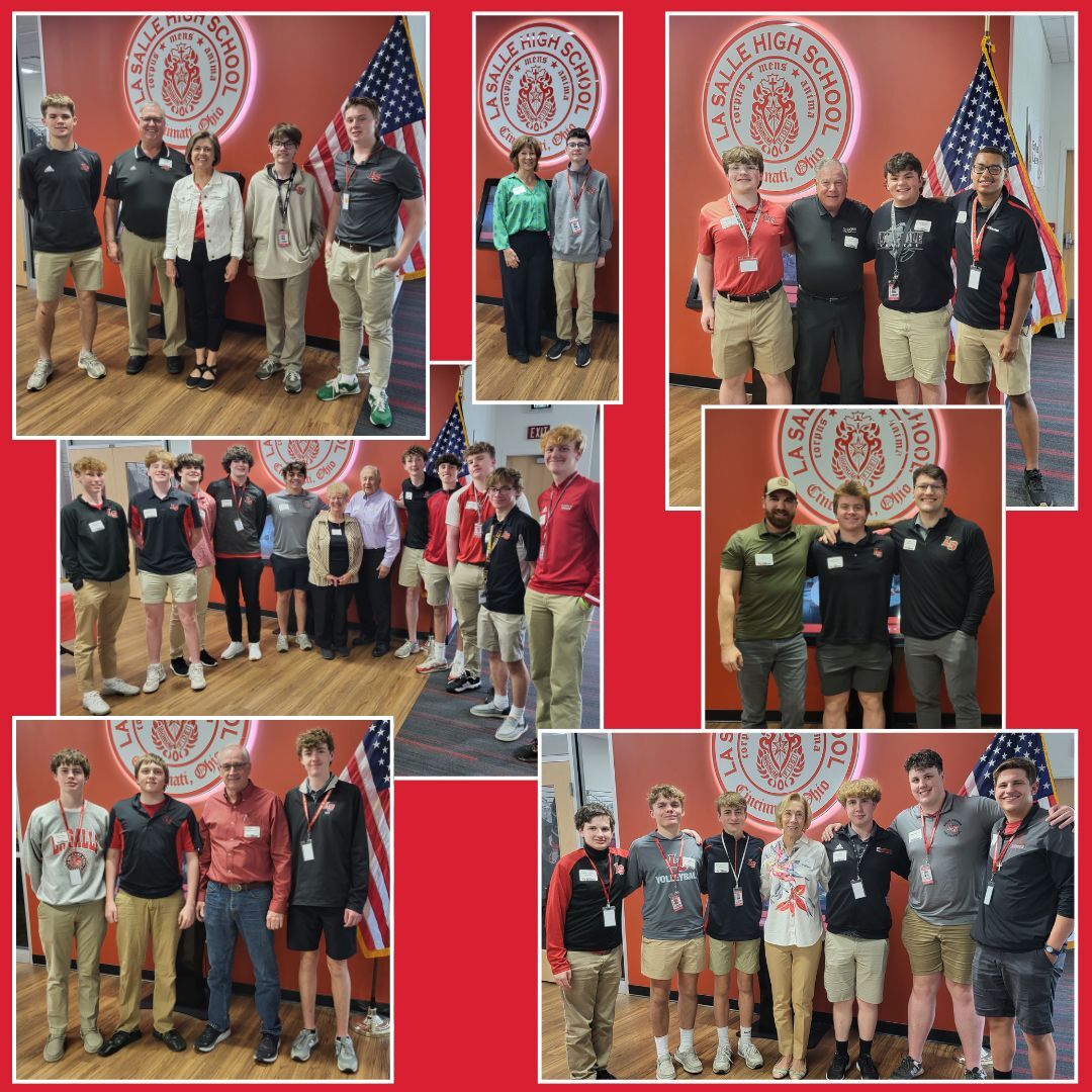 Scholarship Luncheons 2025 - Week 2